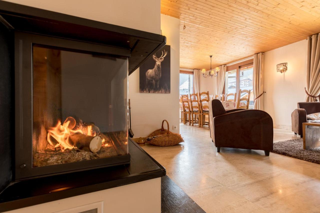 Appartement Le Jangilau Morzine