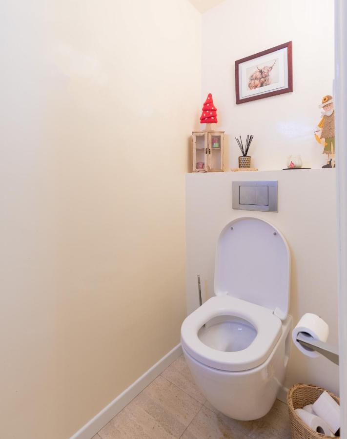 Apartamento Le Jangilau *