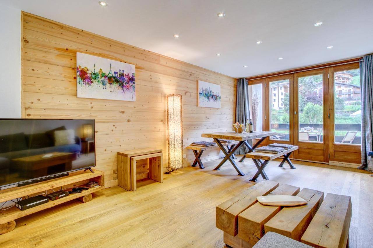 Le Jangilau Appartement Morzine