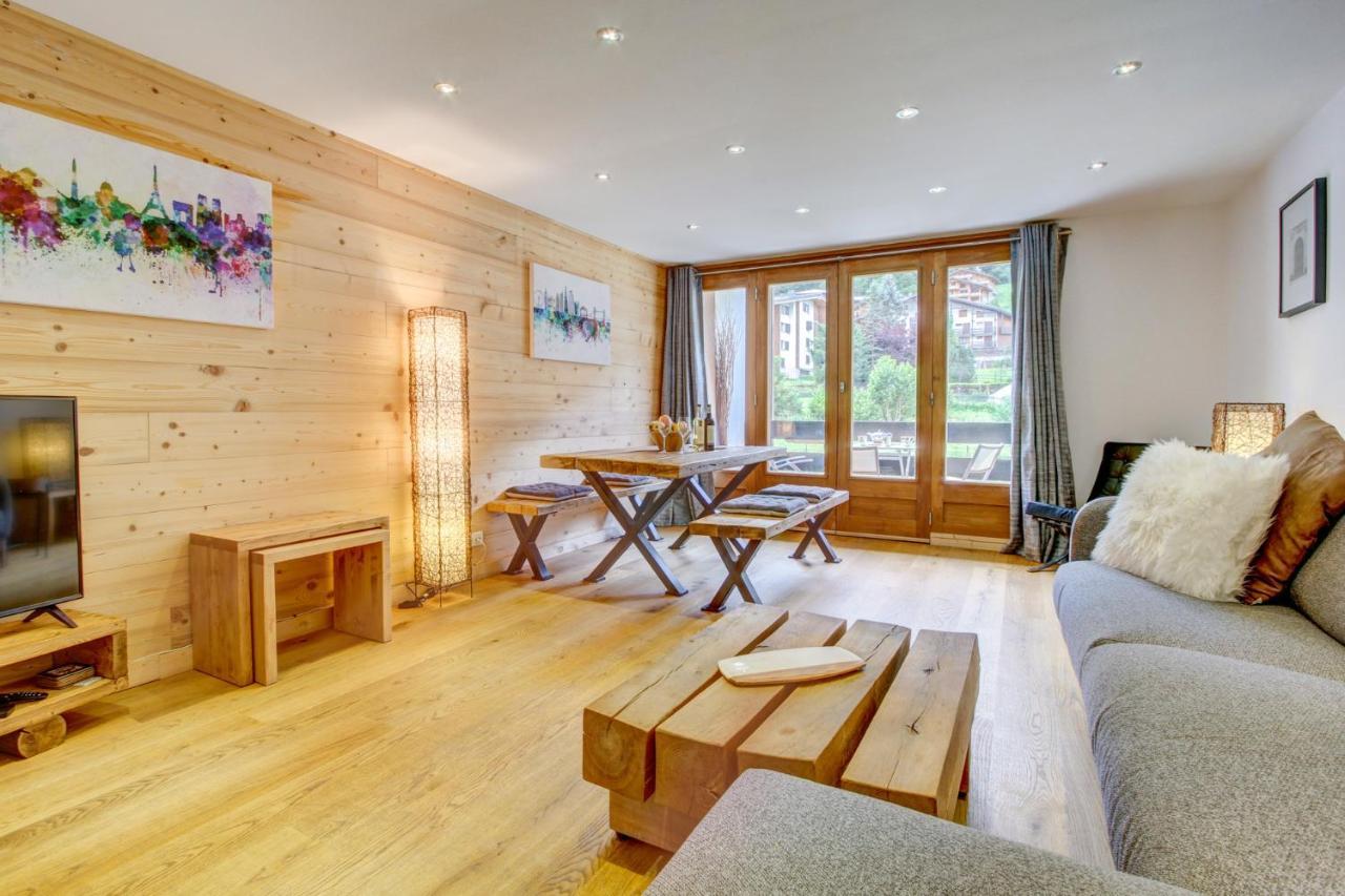 Appartement Le Jangilau Morzine