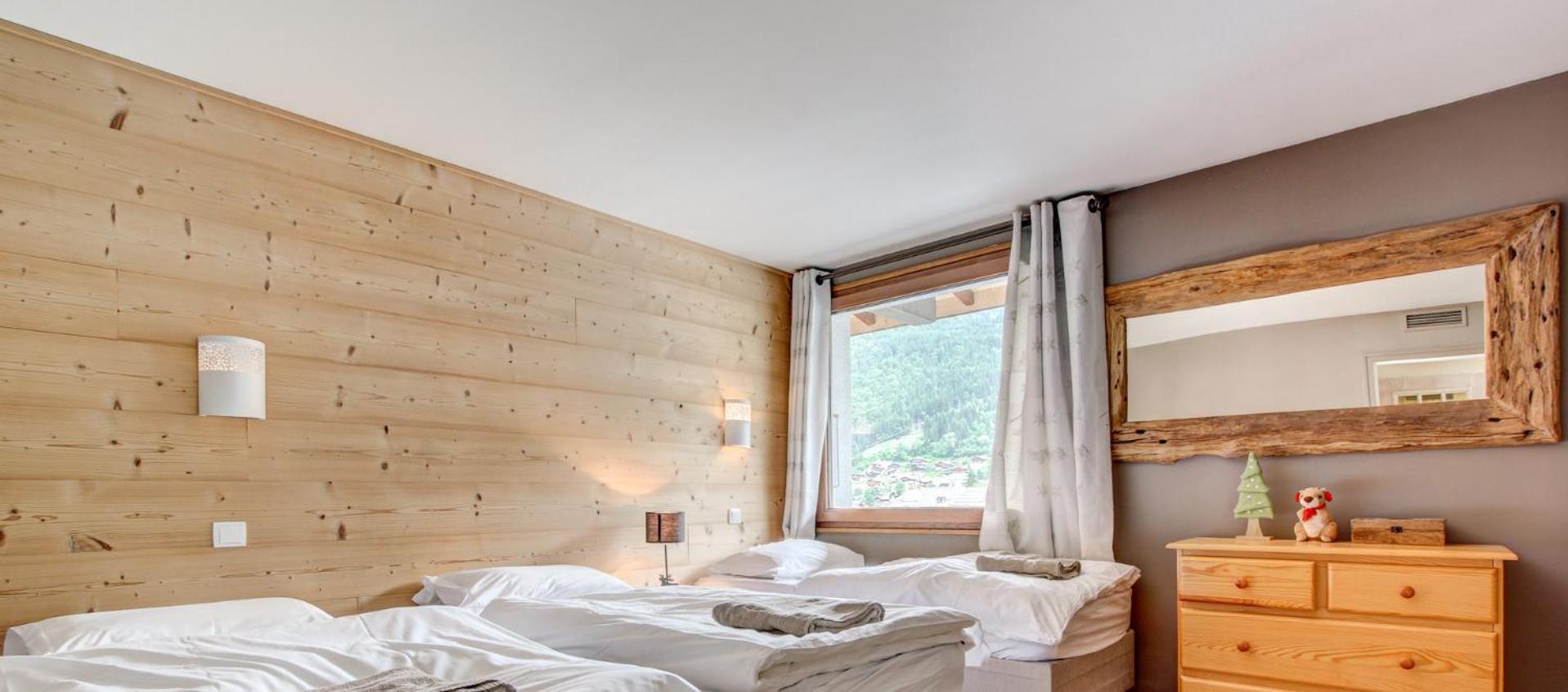 Apartamento Le Jangilau *