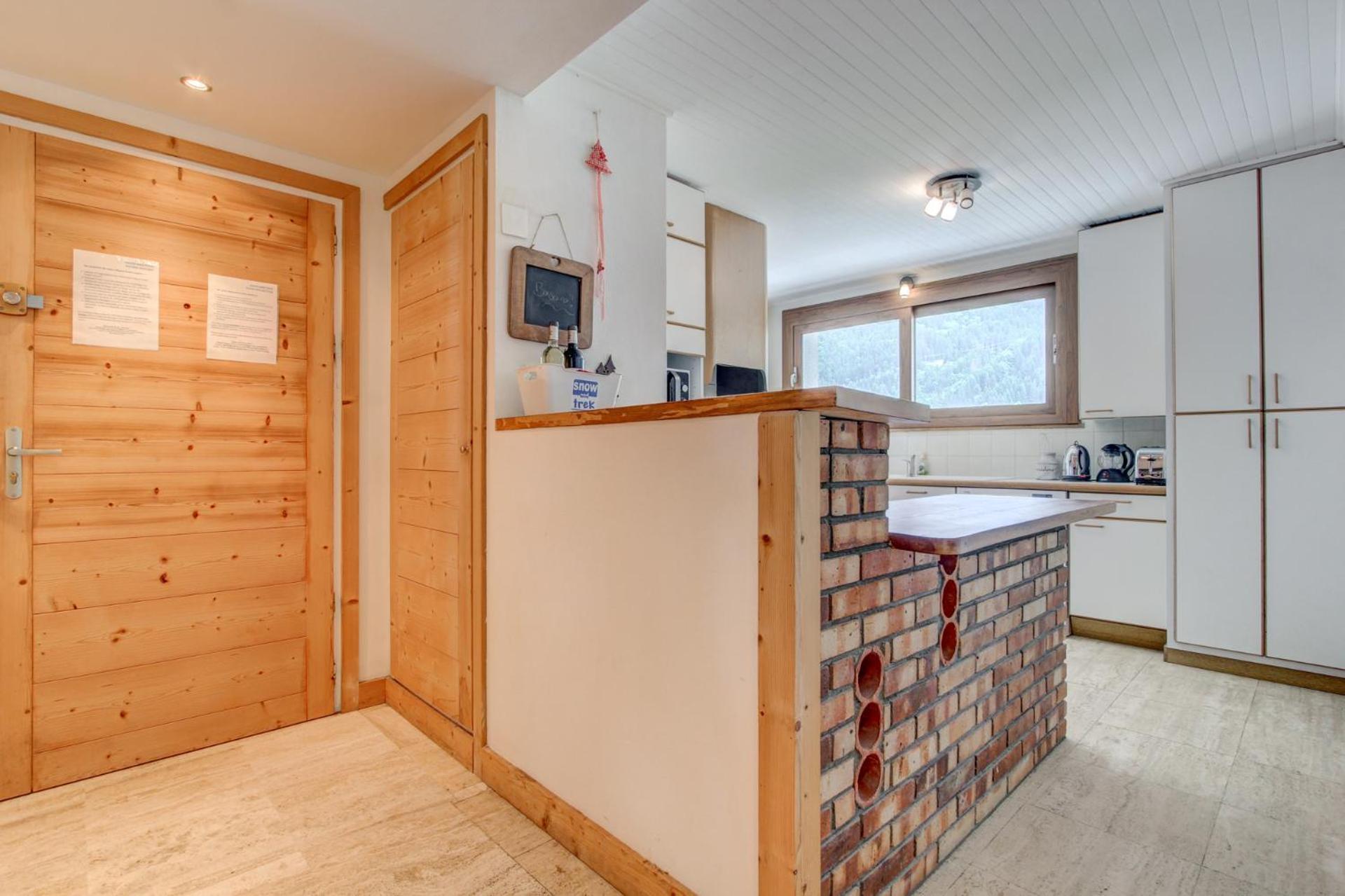 Apartamento Le Jangilau *
