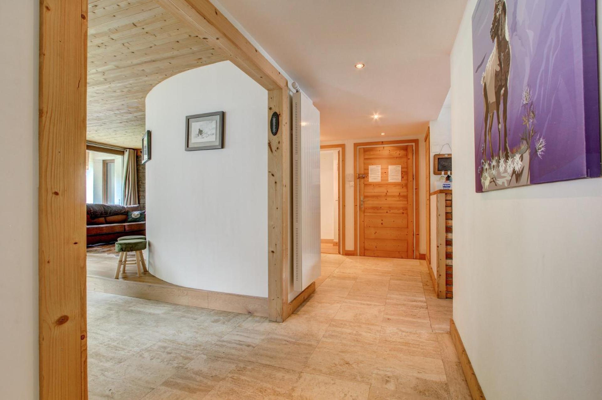 Le Jangilau Apartamento Morzine
