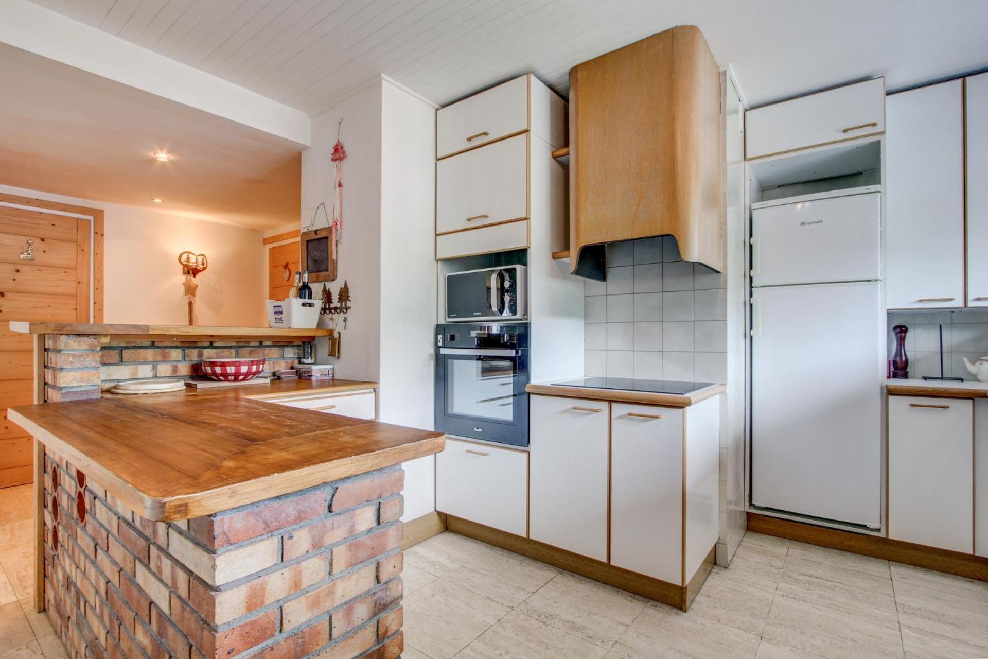 Apartamento Le Jangilau *