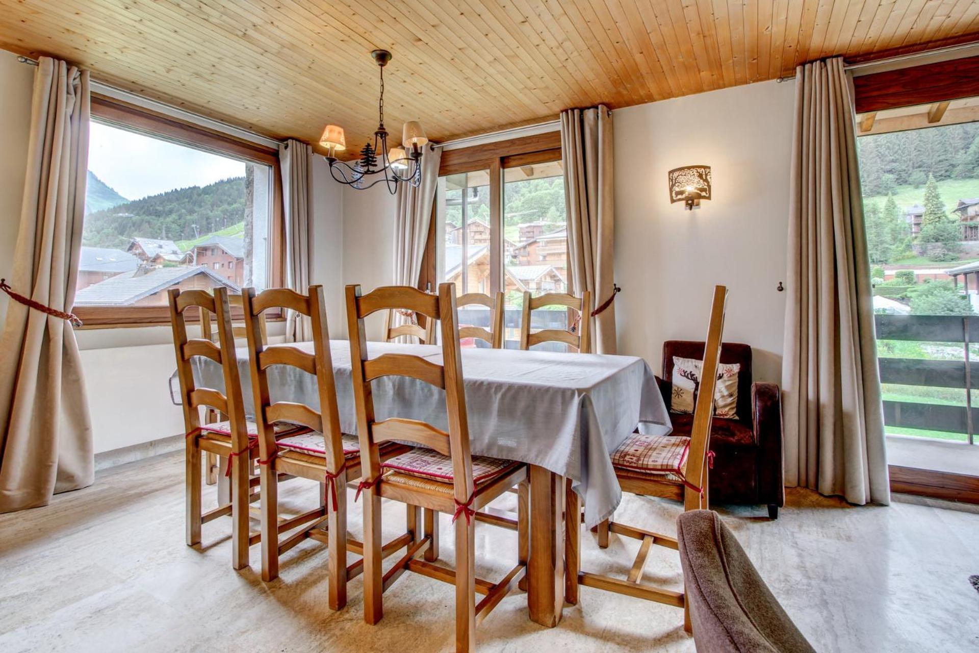 Le Jangilau * Morzine