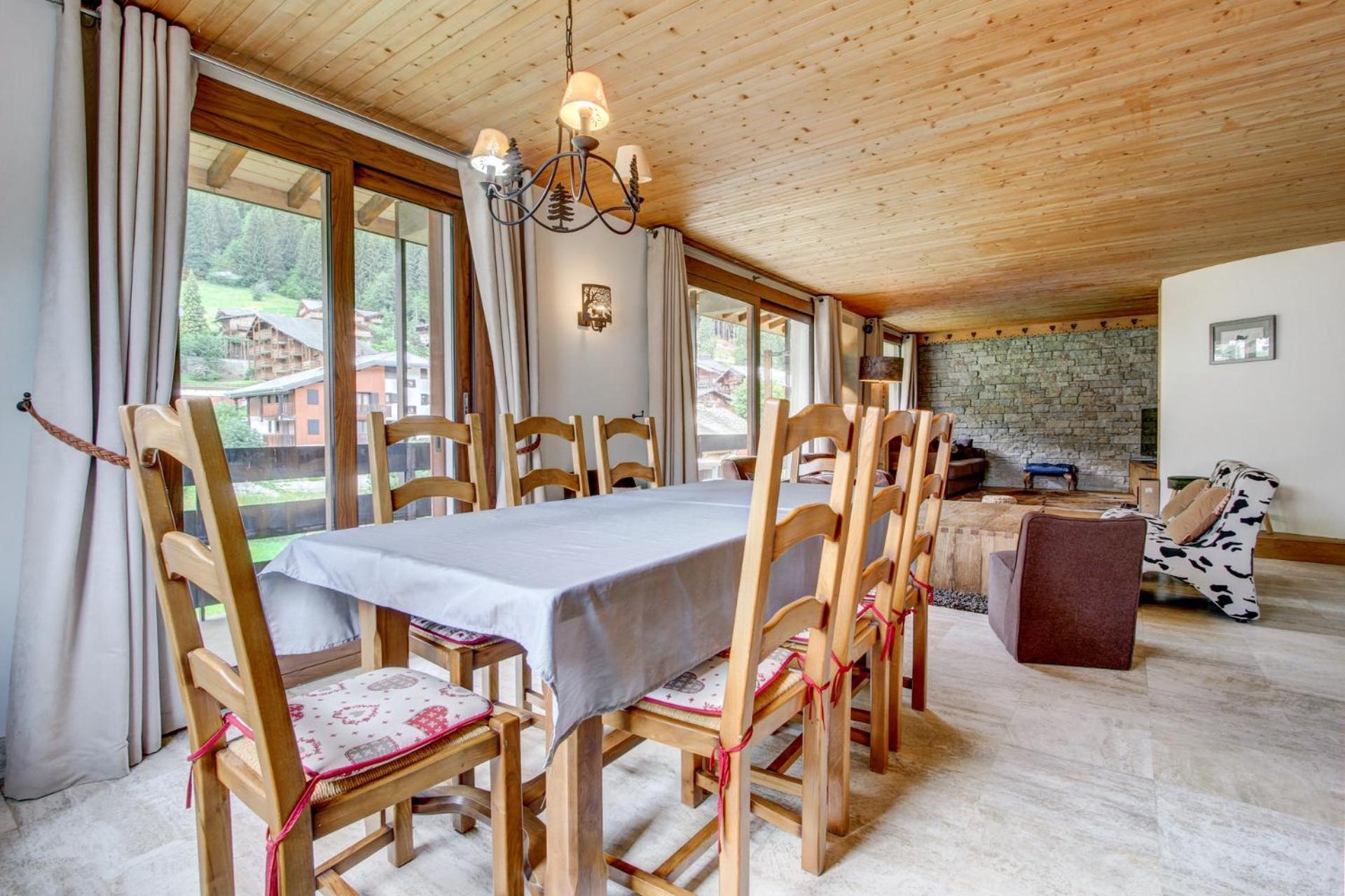 Le Jangilau Morzine