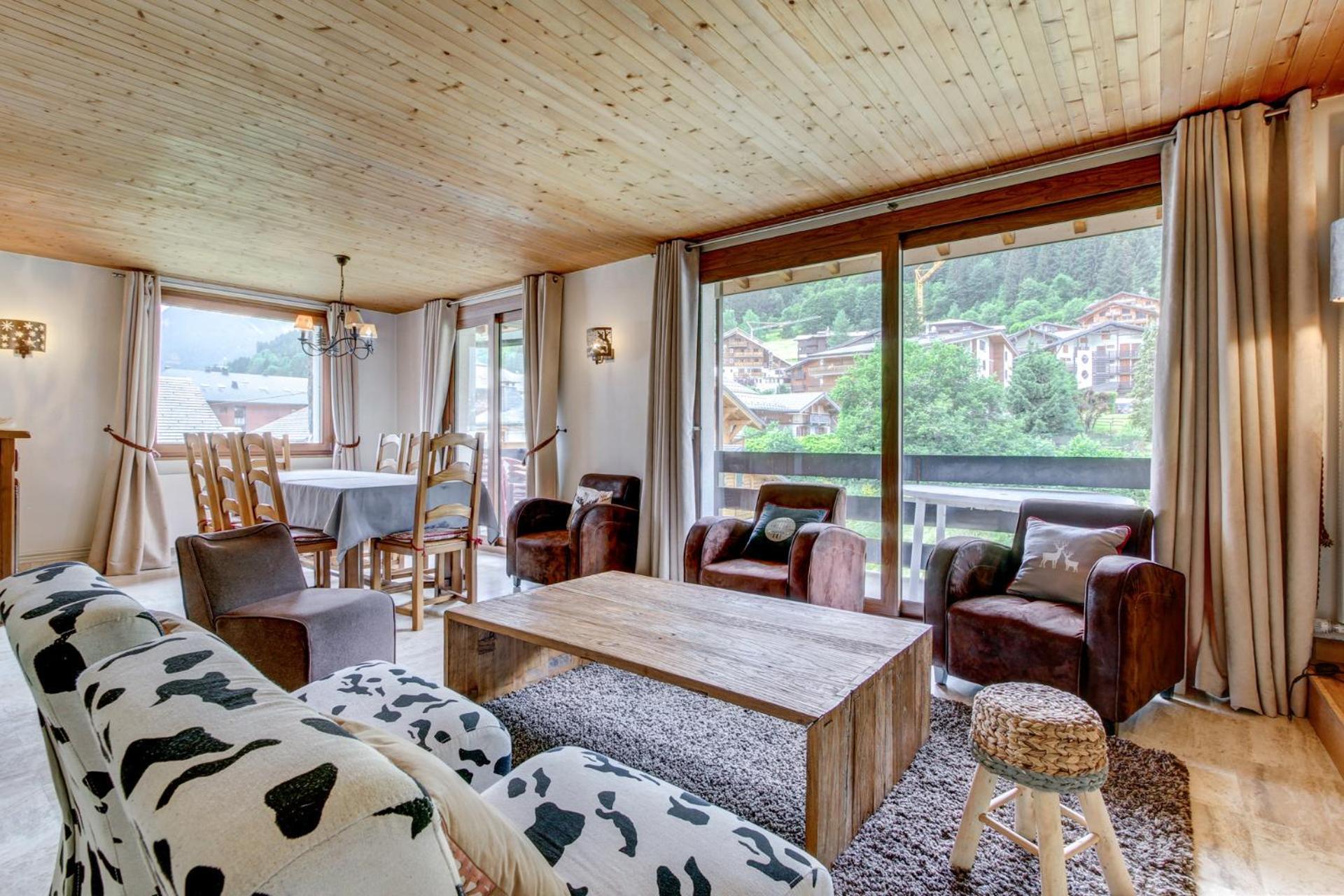Le Jangilau Appartement Morzine