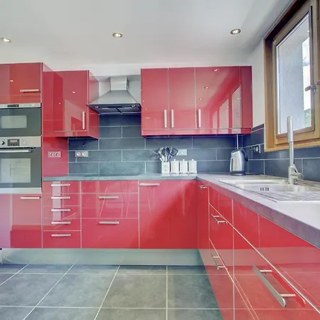 Le Jangilau Appartement Morzine Buitenkant foto