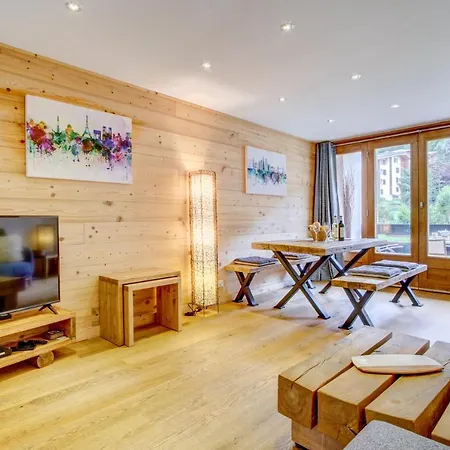 Le Jangilau Appartement Morzine Buitenkant foto