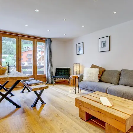 Le Jangilau Appartement Morzine Buitenkant foto