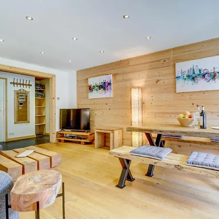 Le Jangilau Appartement Morzine Buitenkant foto
