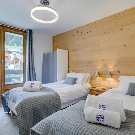 Le Jangilau Appartement Morzine Buitenkant foto