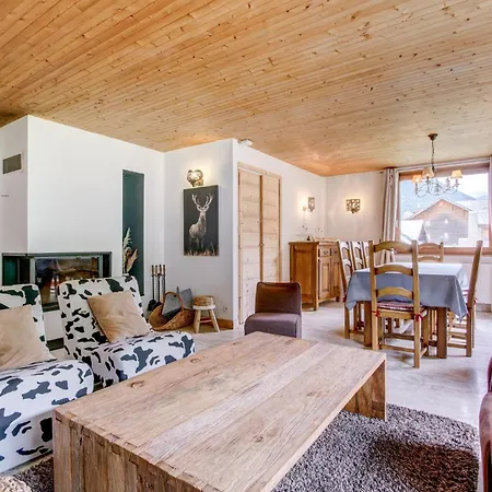 Le Jangilau Appartement Morzine Buitenkant foto