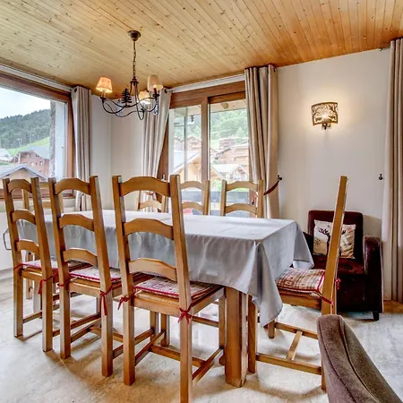 Le Jangilau Appartement Morzine Buitenkant foto