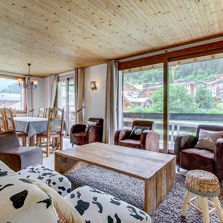 Le Jangilau Appartement Morzine Buitenkant foto