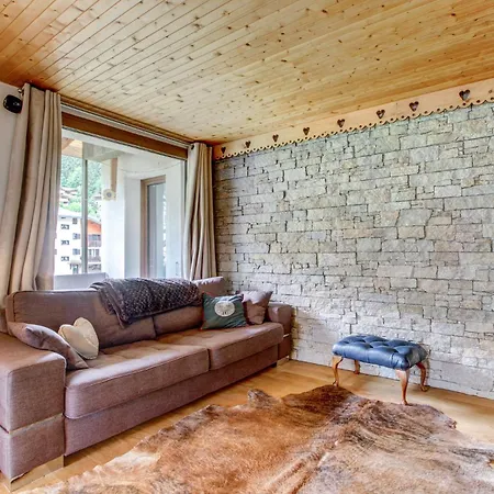 Le Jangilau Appartement Morzine Buitenkant foto