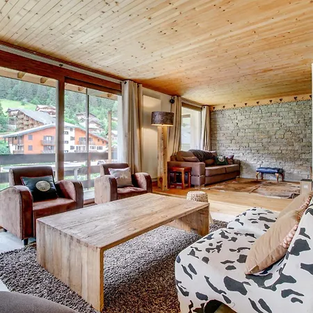 Le Jangilau Appartement Morzine Buitenkant foto