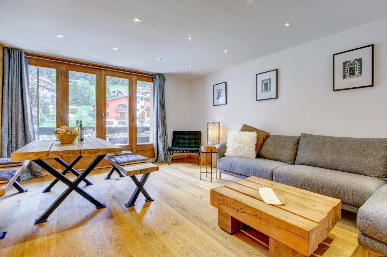 Le Jangilau Apartment Morzine