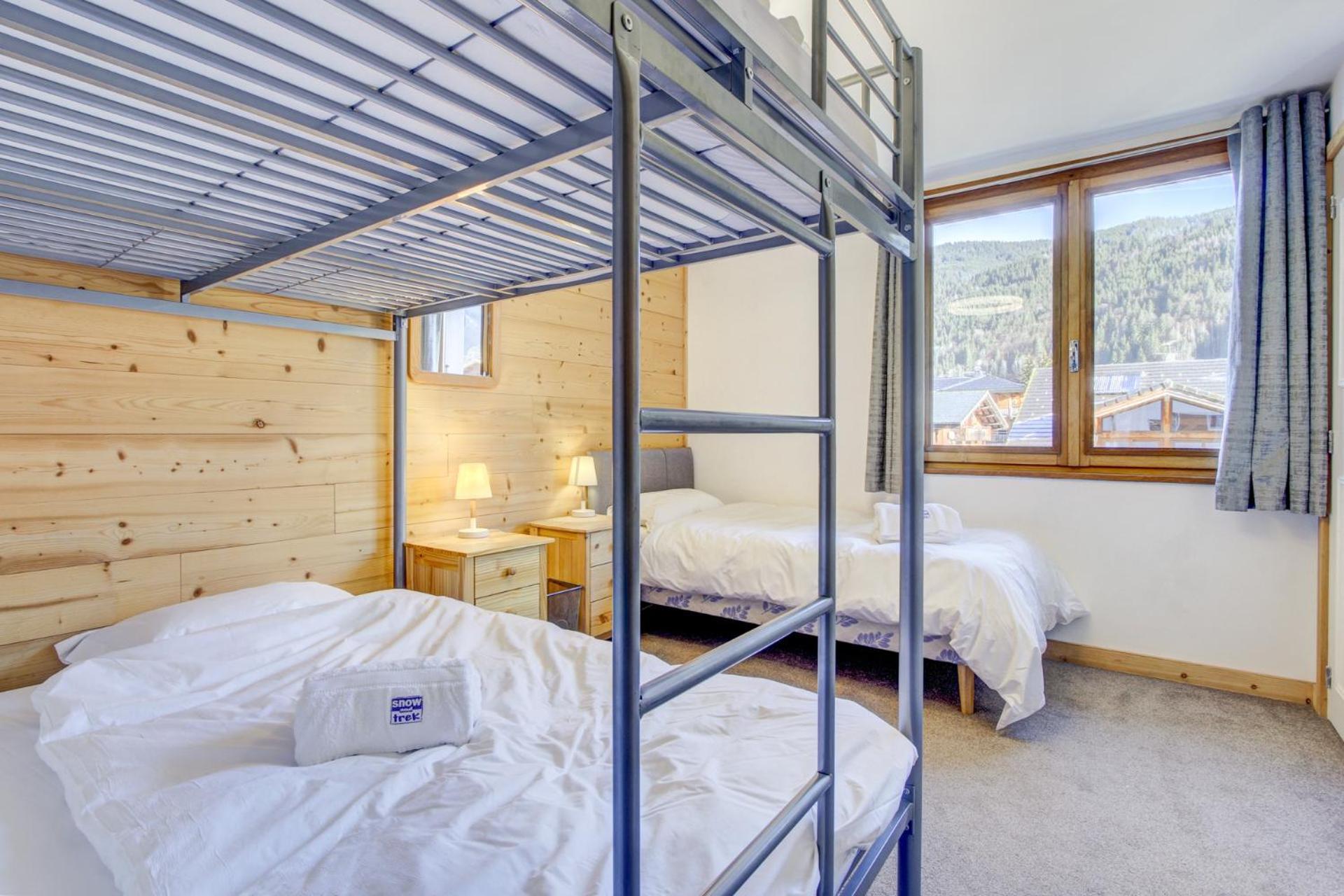 Apartment Le Jangilau Morzine