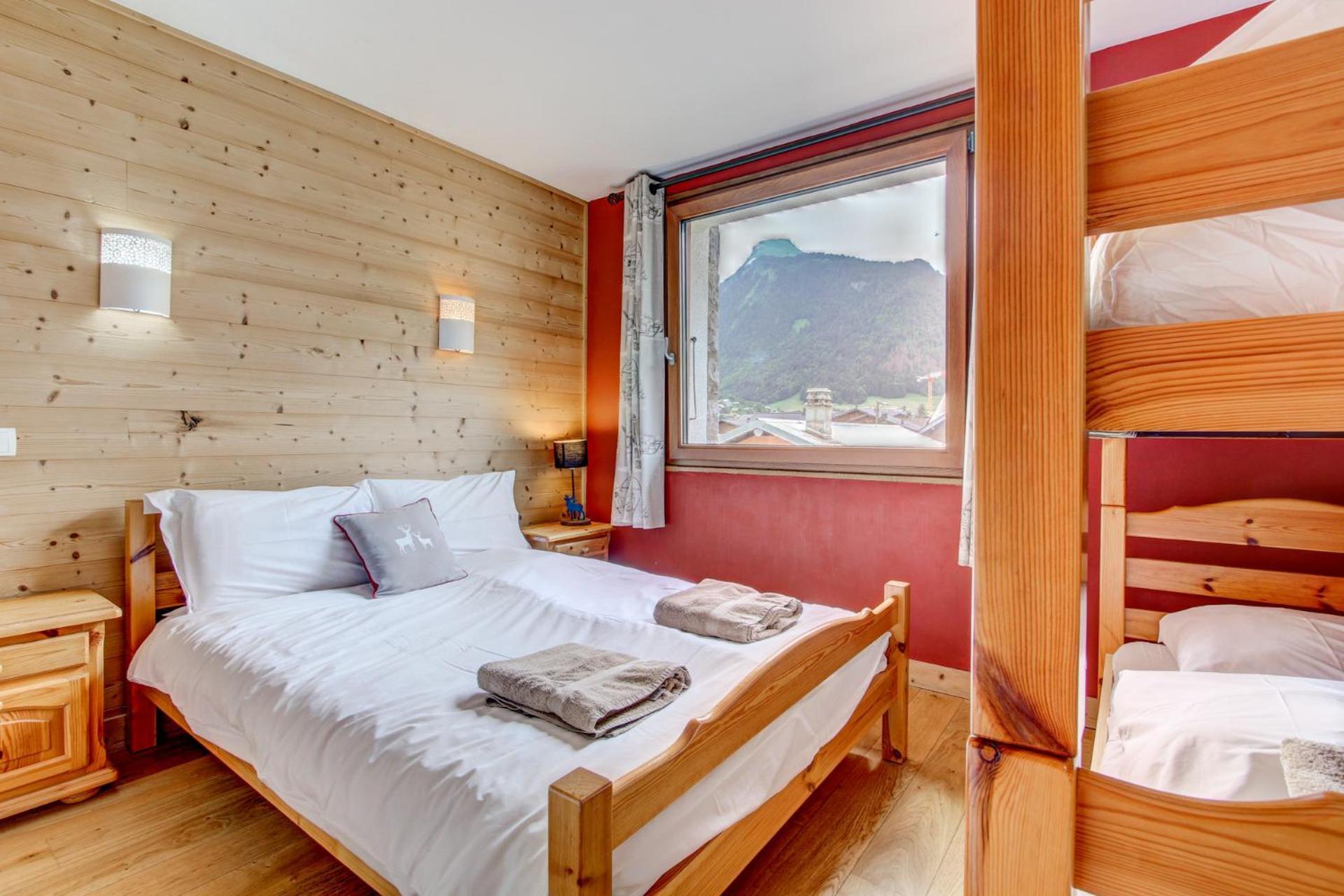 Apartment Le Jangilau Morzine